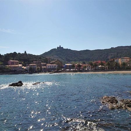 4Rb4 Appartement Type T2 Bord De Mer Acces Plage Direct Collioure Kültér fotó
