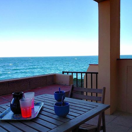 4Rb4 Appartement Type T2 Bord De Mer Acces Plage Direct Collioure Kültér fotó