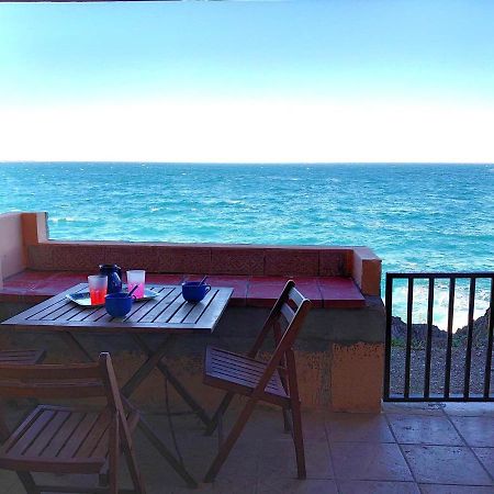 4Rb4 Appartement Type T2 Bord De Mer Acces Plage Direct Collioure Kültér fotó
