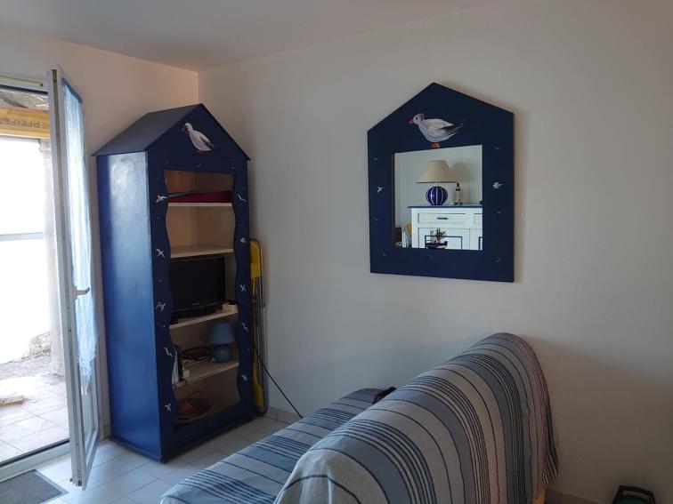 4Rb4 Appartement Type T2 Bord De Mer Acces Plage Direct Collioure Kültér fotó