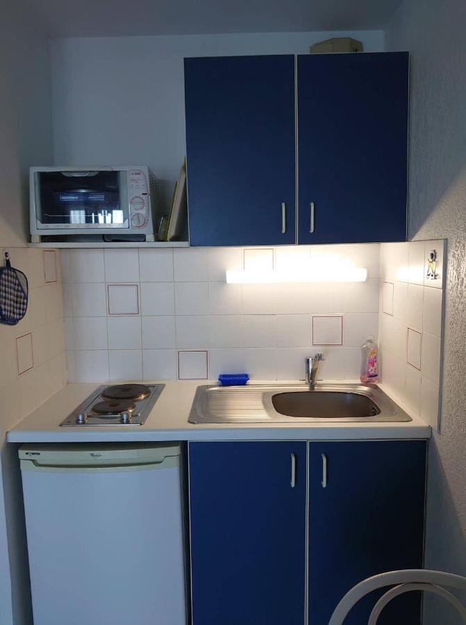 4Rb4 Appartement Type T2 Bord De Mer Acces Plage Direct Collioure Kültér fotó