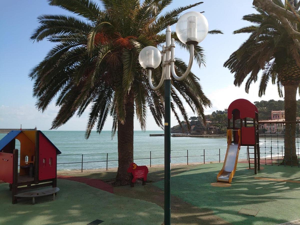 4Rb4 Appartement Type T2 Bord De Mer Acces Plage Direct Collioure Kültér fotó