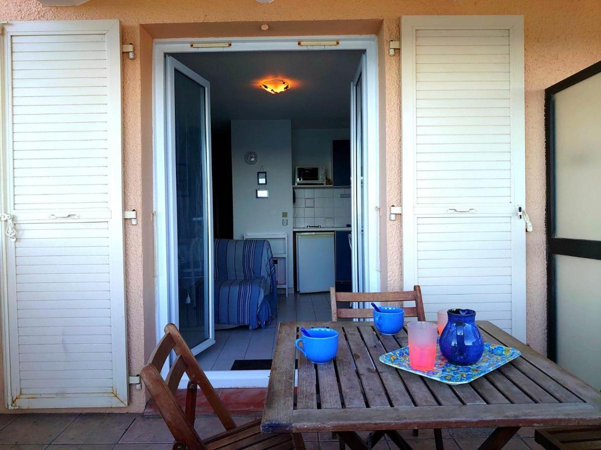 4Rb4 Appartement Type T2 Bord De Mer Acces Plage Direct Collioure Kültér fotó